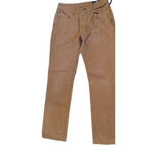 Vineyard‎ Vines Men's 5 Pocket Pants Tan Size 30 X 32 1POO53 Cotton Actual 30X31